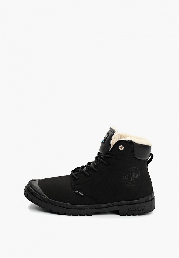 Palladium Ботинки - SP20 CUFF LTH WP WL - фото 1