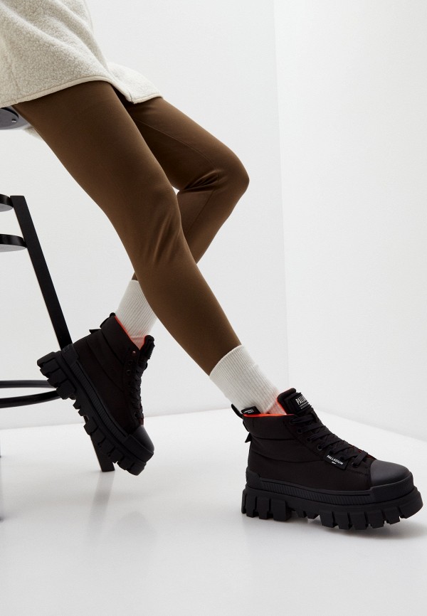 Palladium Ботинки - REVOLT BOOT OVERCRUSH - фото 6