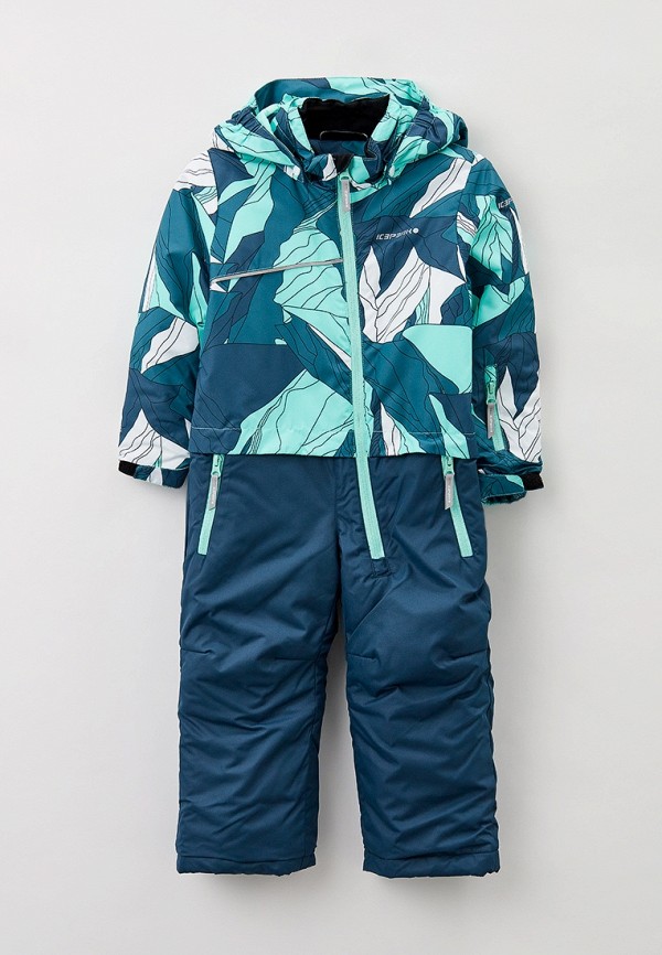 Icepeak Комбинезон горнолыжный - ICEPEAK JIZAN KD - фото 1