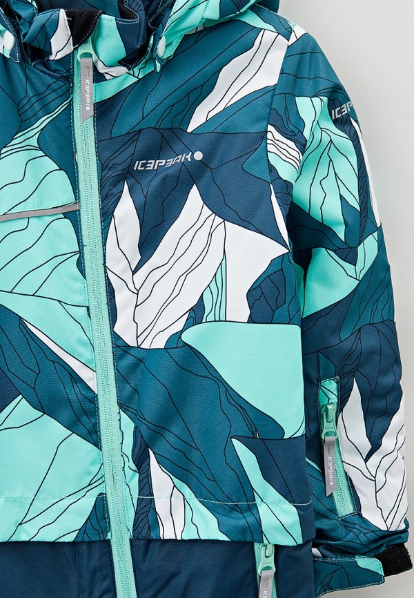 Icepeak Комбинезон горнолыжный - ICEPEAK JIZAN KD - фото 3