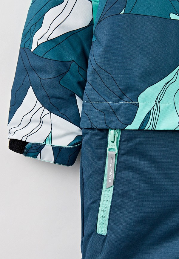 Icepeak Комбинезон горнолыжный - ICEPEAK JIZAN KD - фото 4