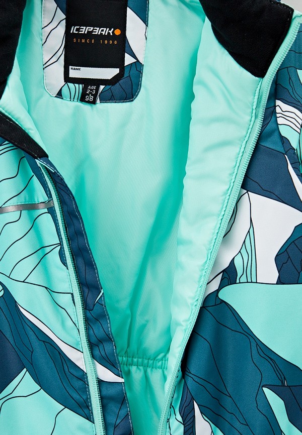 Icepeak Комбинезон горнолыжный - ICEPEAK JIZAN KD - фото 5