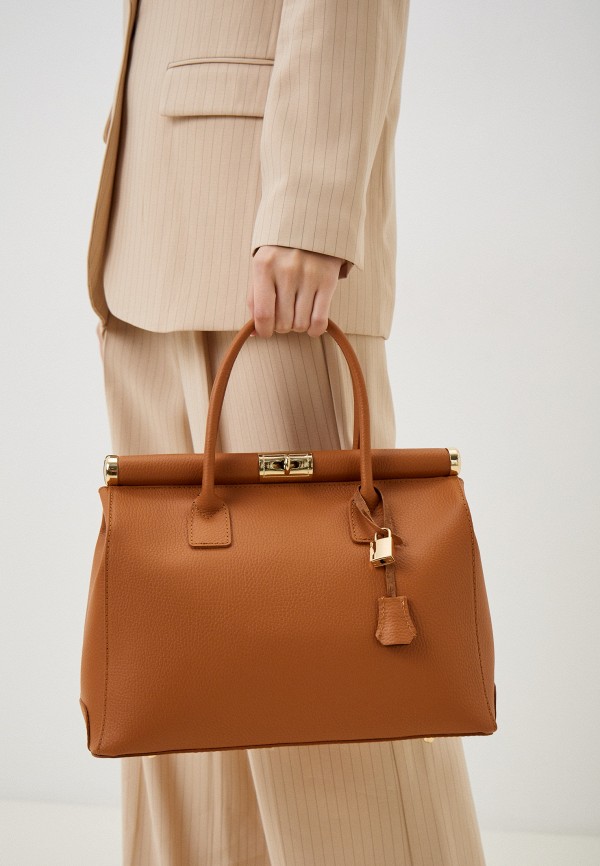 Roberta Rossi Сумка и брелок - фото 4