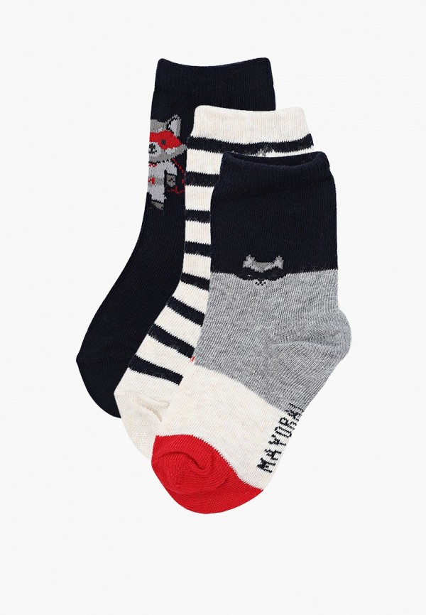 Mayoral Носки 3 пары - фото 1