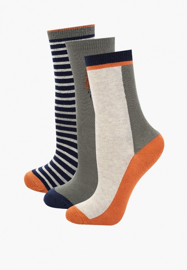 Mayoral Носки 3 пары - фото 1