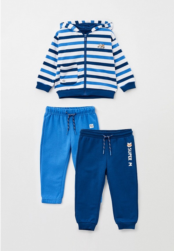 Mayoral Толстовка и брюки 2 шт. - фото 1