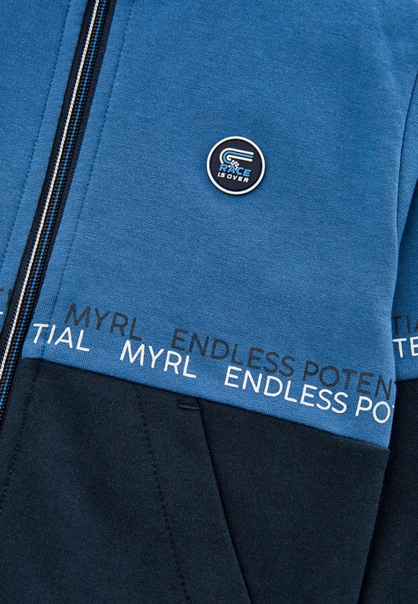 Mayoral Олимпийка и брюки 2 шт. - фото 3