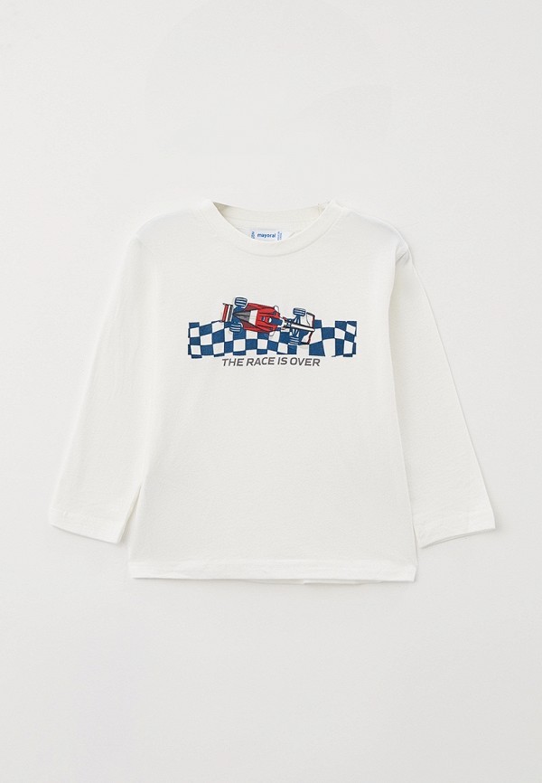 Mayoral Толстовка, лонгслив и брюки - фото 6