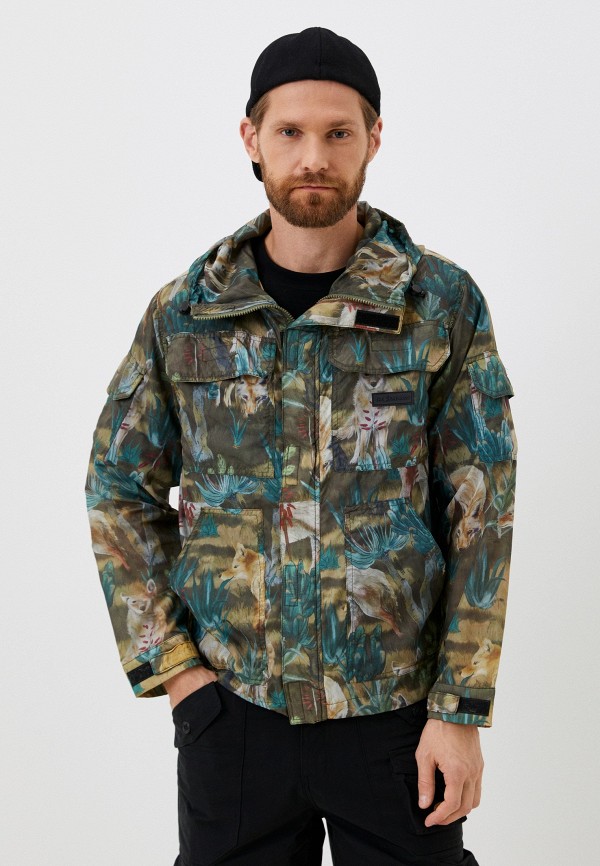 The Hundreds Ветровка - фото 1