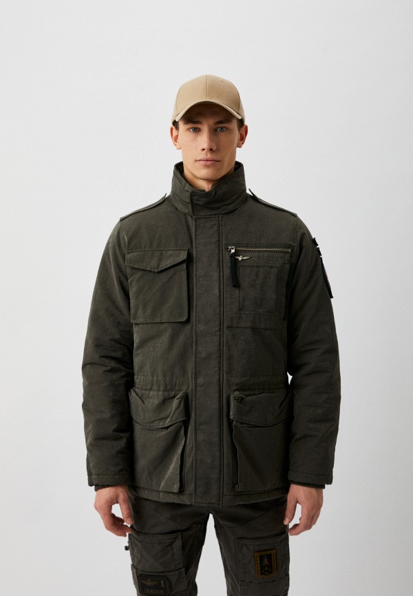 Aeronautica Militare Куртка утепленная - фото 1