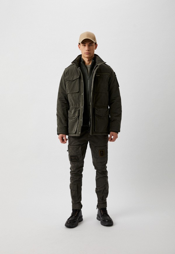 Aeronautica Militare Куртка утепленная - фото 2