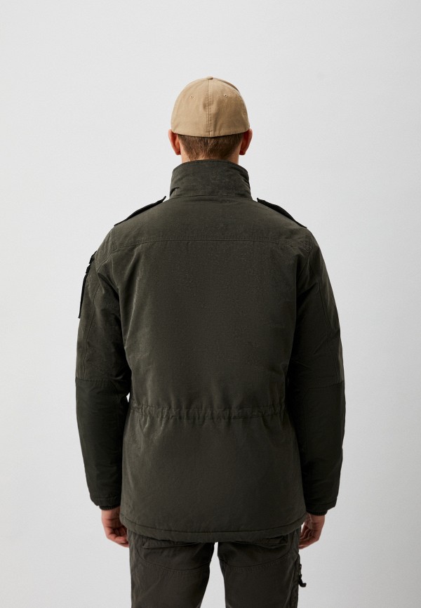 Aeronautica Militare Куртка утепленная - фото 3