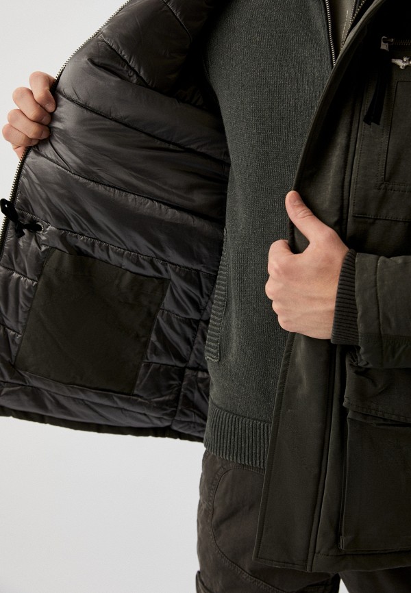 Aeronautica Militare Куртка утепленная - фото 4