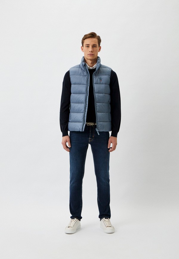 Aeronautica Militare Жилет утепленный - фото 2