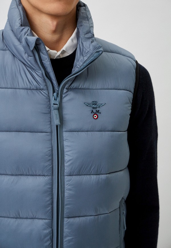 Aeronautica Militare Жилет утепленный - фото 5