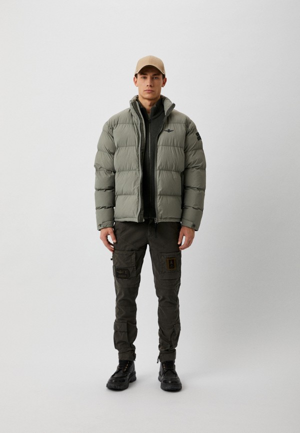 Aeronautica Militare Куртка утепленная - фото 2