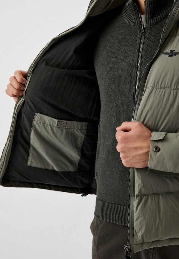 Aeronautica Militare Куртка утепленная - фото 4