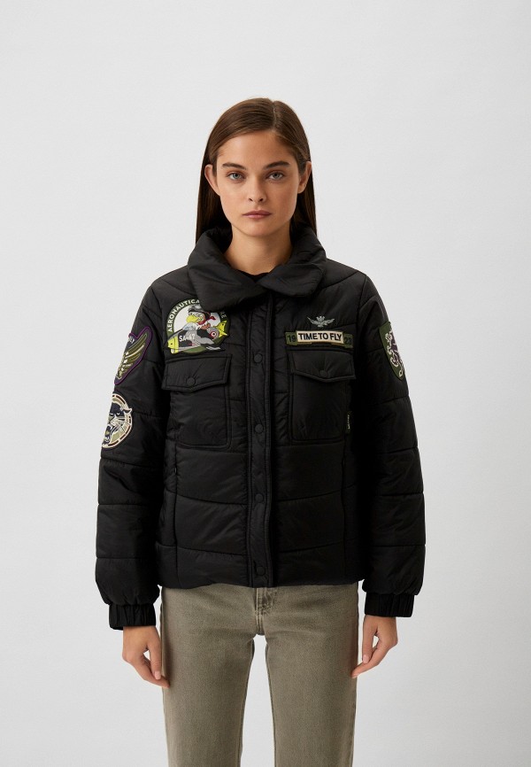 Aeronautica Militare Куртка утепленная - фото 1