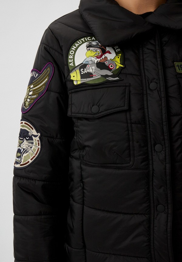 Aeronautica Militare Куртка утепленная - фото 5