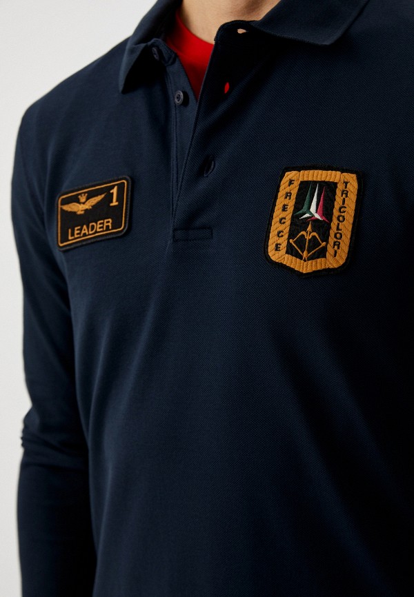 Aeronautica Militare Поло - фото 4