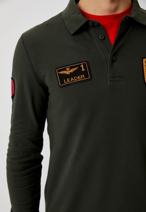Aeronautica Militare Поло - фото 4