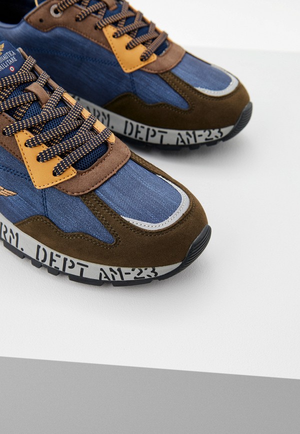 Aeronautica Militare Кроссовки - фото 2