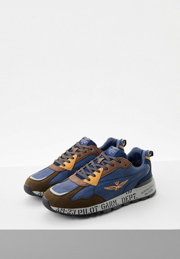 Aeronautica Militare Кроссовки - фото 3