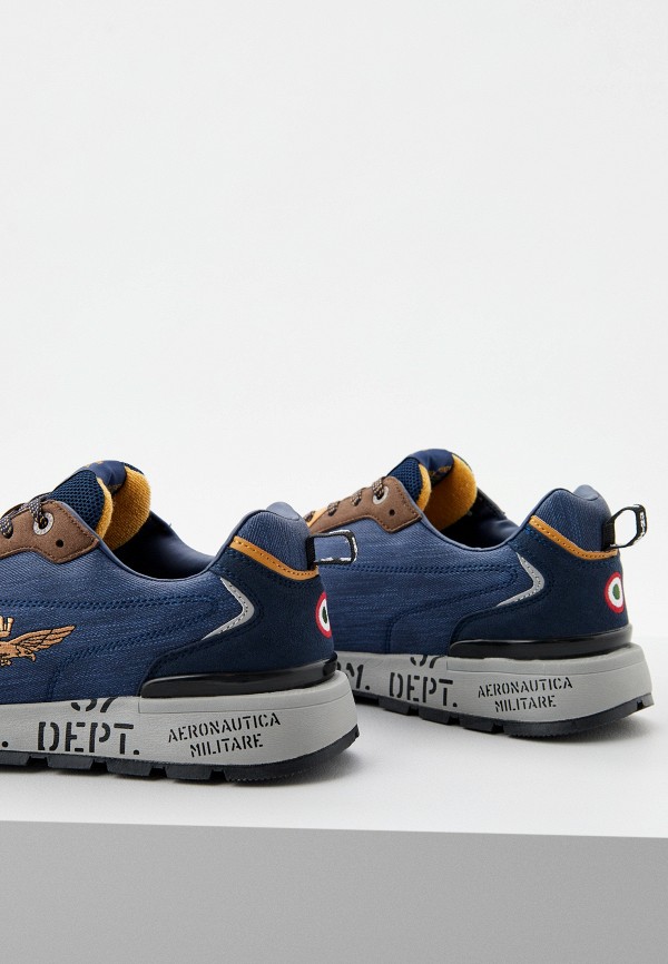 Aeronautica Militare Кроссовки - фото 4