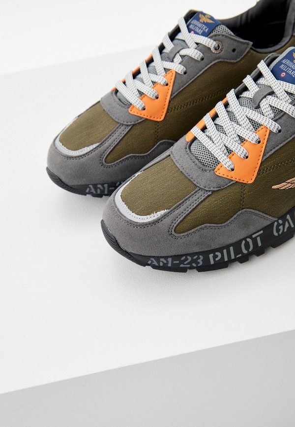 Aeronautica Militare Кроссовки - фото 2