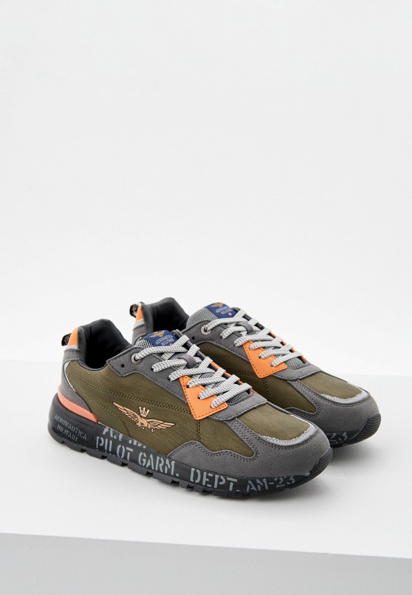 Aeronautica Militare Кроссовки - фото 3
