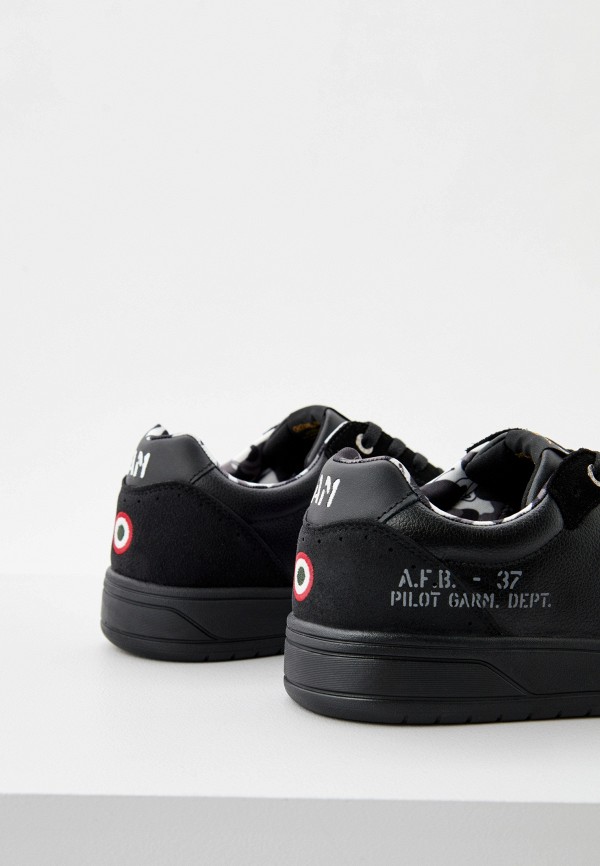 Aeronautica Militare Кеды - фото 4