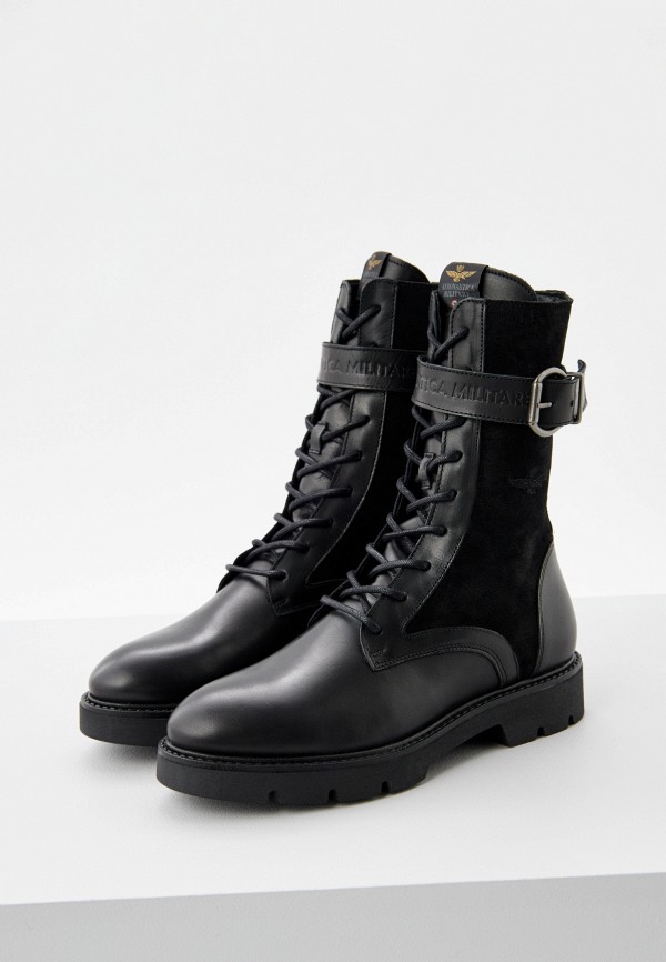 Aeronautica Militare Ботинки - фото 3