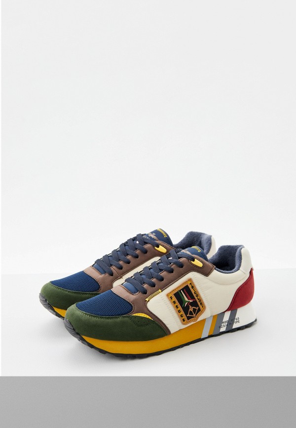 Aeronautica Militare Кроссовки - фото 3