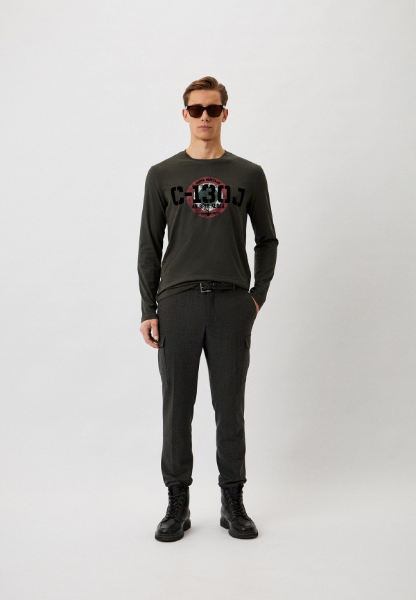 Aeronautica Militare Лонгслив - фото 2