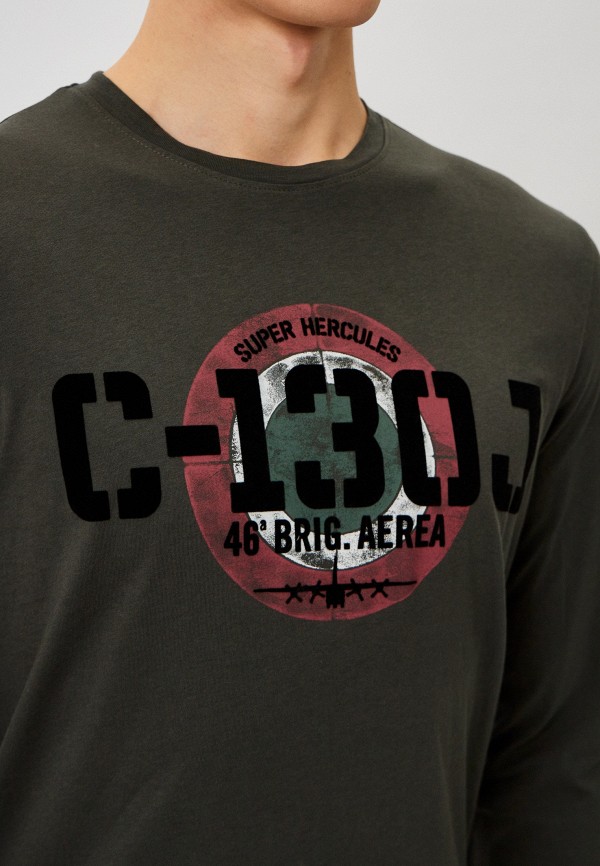 Aeronautica Militare Лонгслив - фото 4