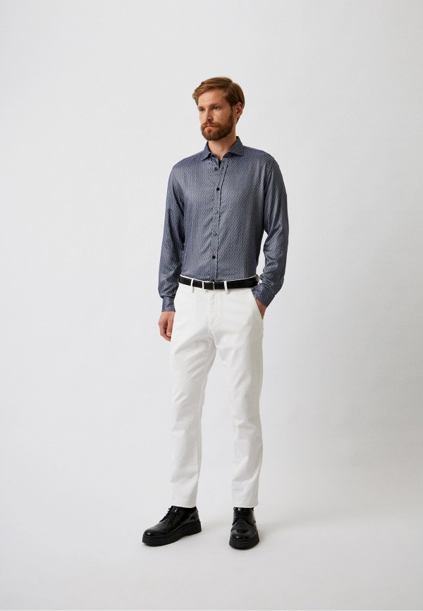 Boss Рубашка - S-LIAM-spread-C1-233 - фото 2