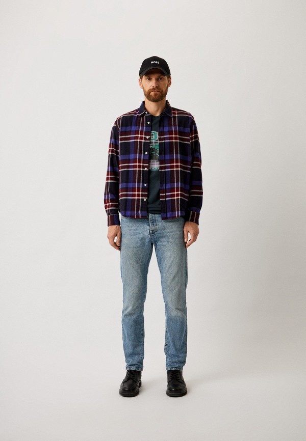 Boss Рубашка - S-LIAM-kent-C1-233 - фото 2
