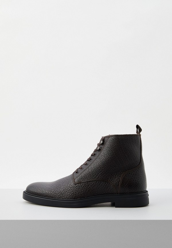 Boss Ботинки - Calev_Halb_grfr - фото 1
