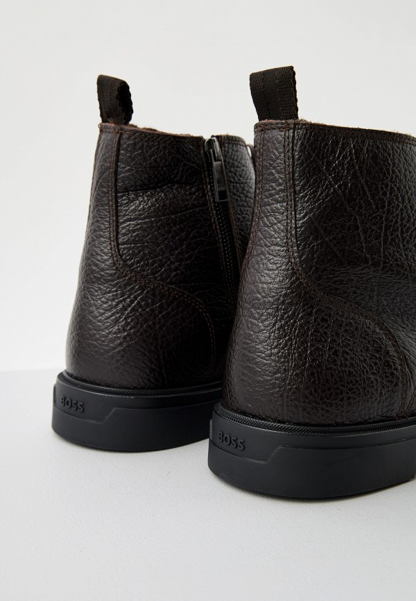 Boss Ботинки - Calev_Halb_grfr - фото 4