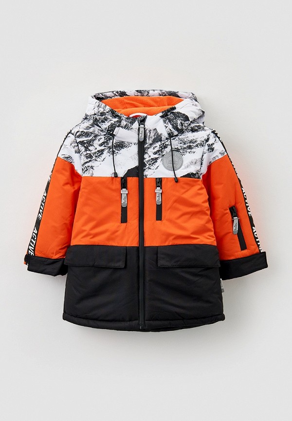 Button Blue Куртка утепленная - фото 1