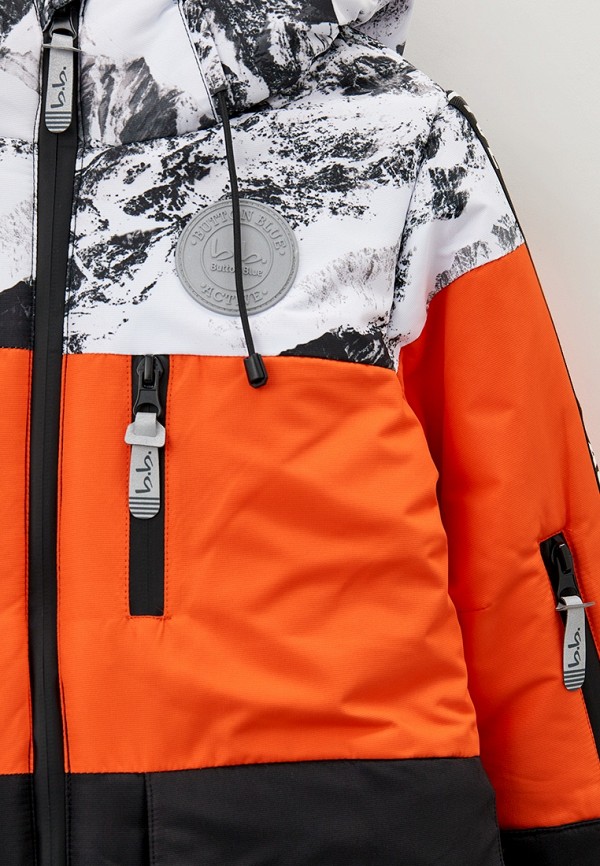 Button Blue Куртка утепленная - фото 3