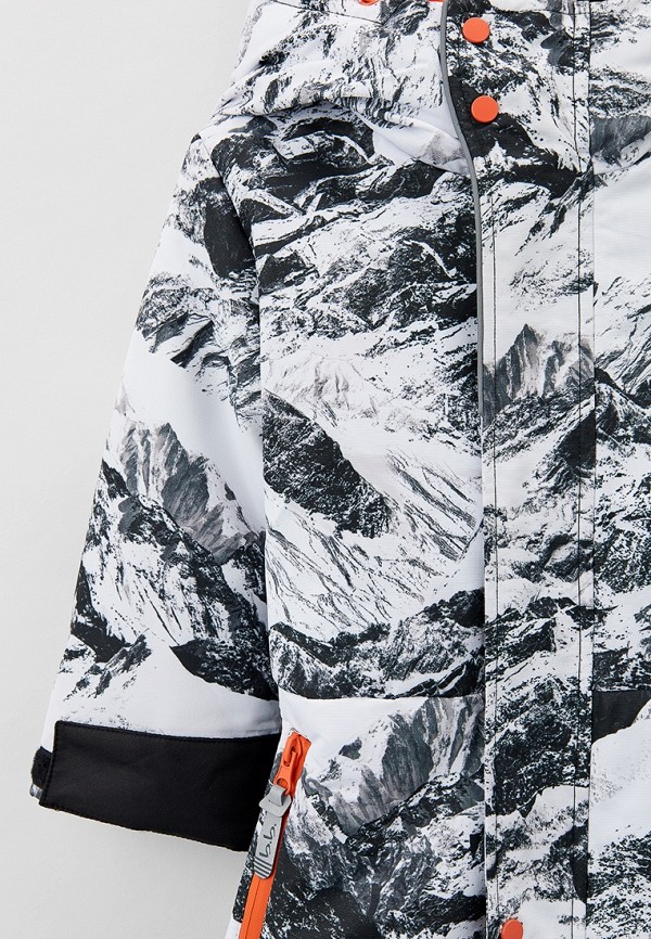 Button Blue Комбинезон утепленный - фото 4