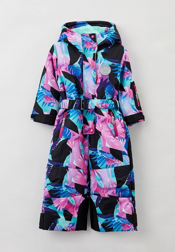 Button Blue Комбинезон утепленный - фото 1