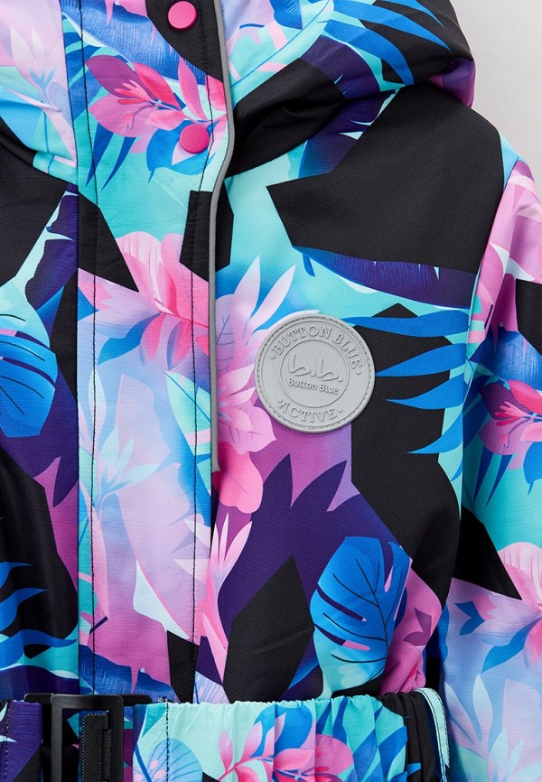 Button Blue Комбинезон утепленный - фото 3