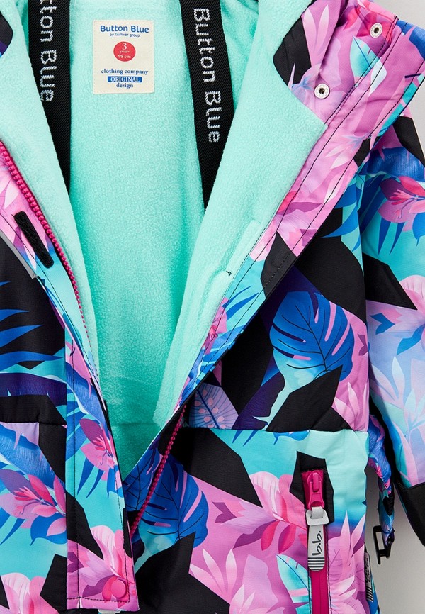 Button Blue Комбинезон утепленный - фото 5