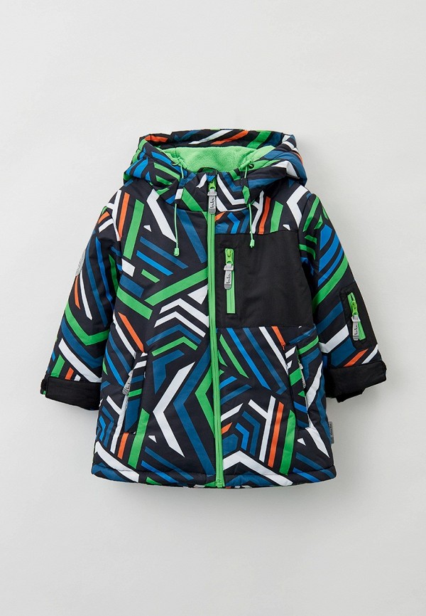 Button Blue Куртка утепленная - фото 1