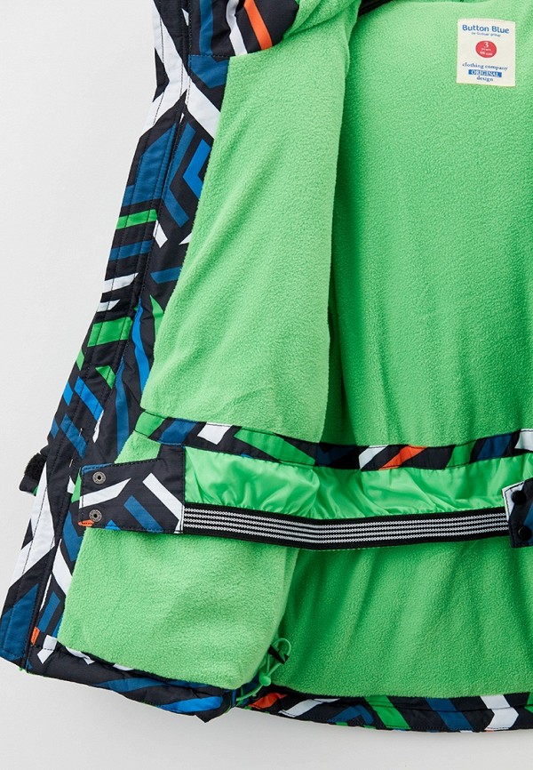 Button Blue Куртка утепленная - фото 5