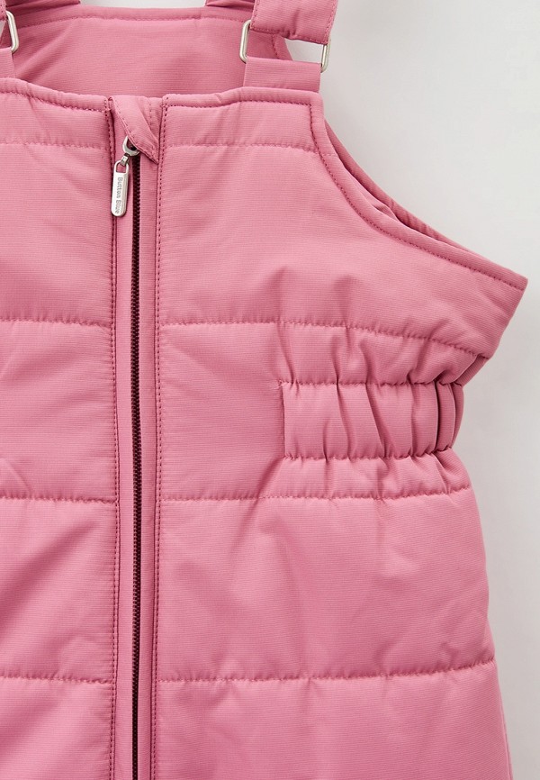 Button Blue Полукомбинезон - фото 3