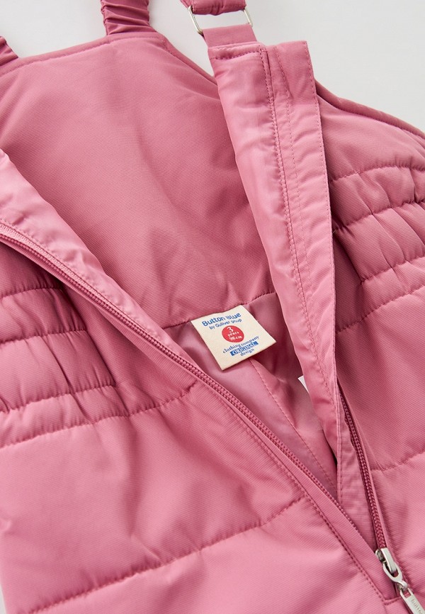 Button Blue Полукомбинезон - фото 5