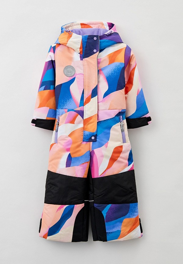 Button Blue Комбинезон утепленный - фото 1